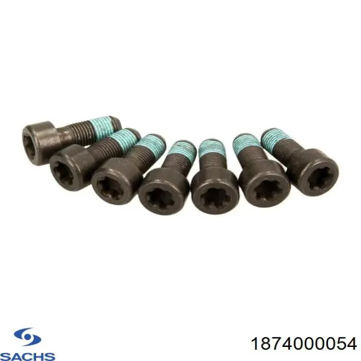 1874 000 054 Sachs perno de volante