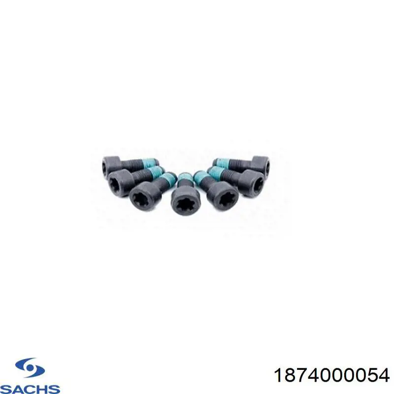 Perno de volante de inercia Sachs 1874000054 precio, desde 8,00 EUR