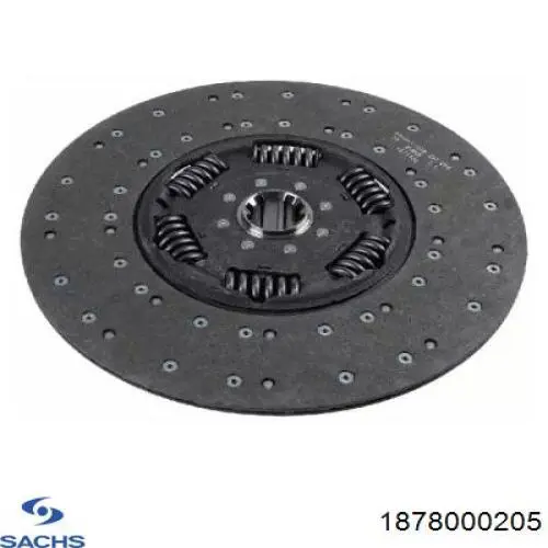 Disco de embrague Rider 45104160120590 precio, desde 126,12 EUR