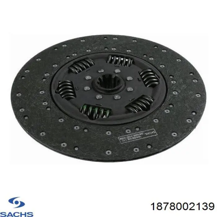 Comprar 1878002139 Sachs Disco de embrague