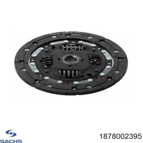 Comprar 1878002395 Sachs Disco de embrague