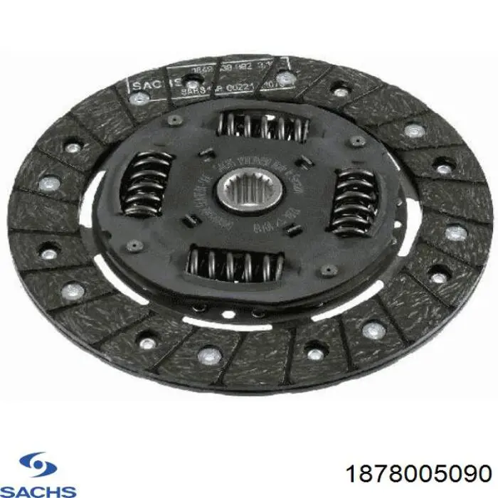 Disco de embrague Mercedes A001252710564 precio, desde 40,18 EUR