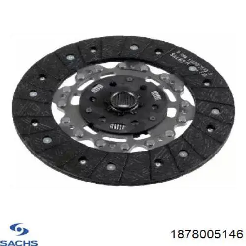 Comprar 1878005146 Sachs Disco de embrague