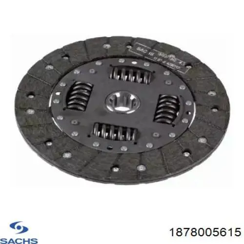 Comprar 1878005615 Sachs Disco de embrague