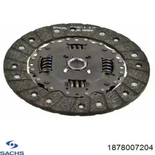 Comprar 1878007204 Sachs Disco de embrague