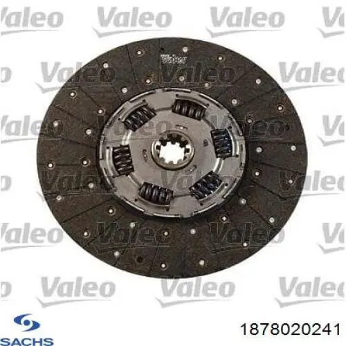 Comprar 1878020241 Sachs Disco de embrague
