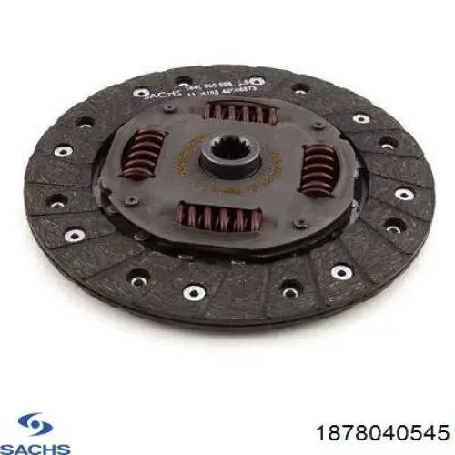 Comprar 1878040545 Sachs Disco de embrague