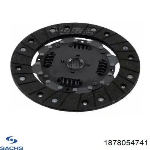 Comprar 1878054741 Sachs Disco de embrague