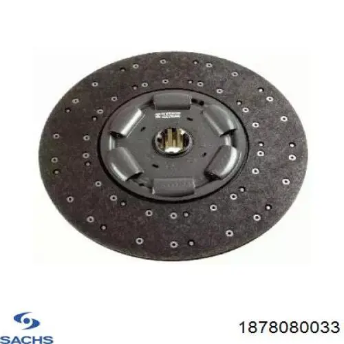 Comprar 1878080033 Sachs Disco de embrague