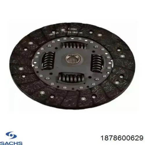 1878600629 Sachs disco de embrague