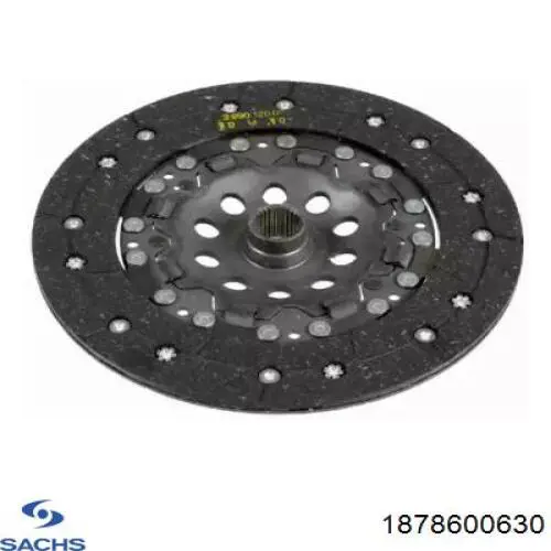 Comprar 071141031BX VAG Disco de embrague