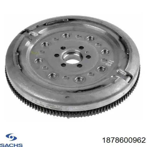 Disco de embrague 1878600962 Sachs