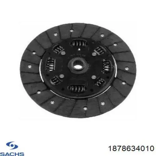 Disco de embrague Volvo 3294333 precio, desde 65,72 EUR