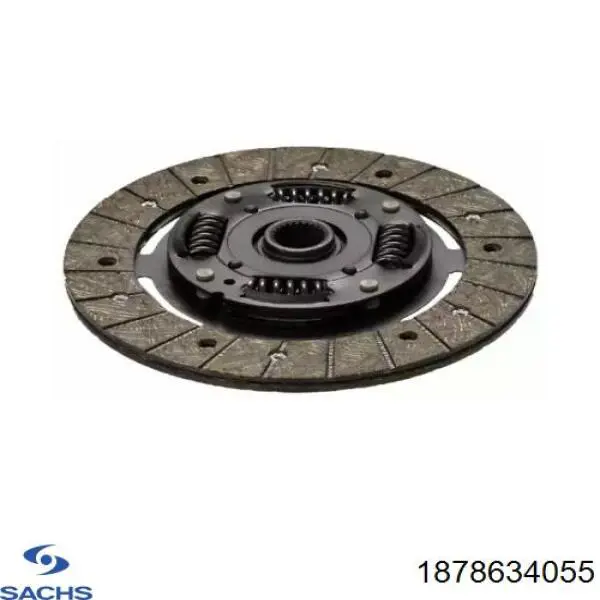 Comprar HA11 VALEO Disco de embrague