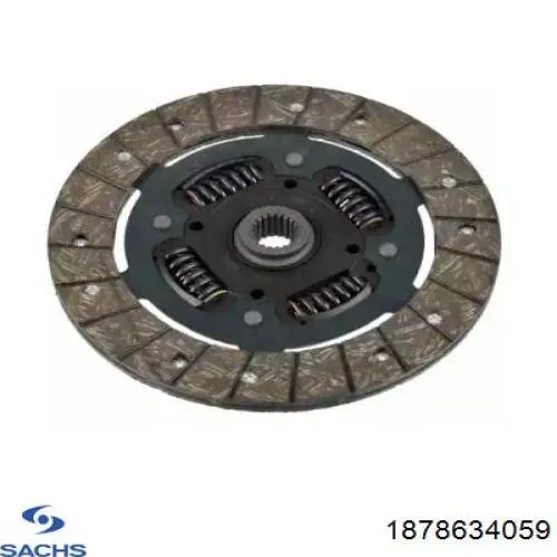 Disco de embrague Honda HR-V SUV (GH) (1999 - 2005) precio, desde 37,86 EUR