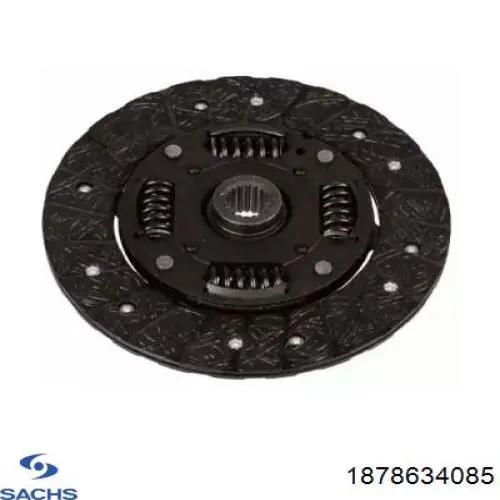 Comprar Disco de embrague Mazda 3  BM, BN