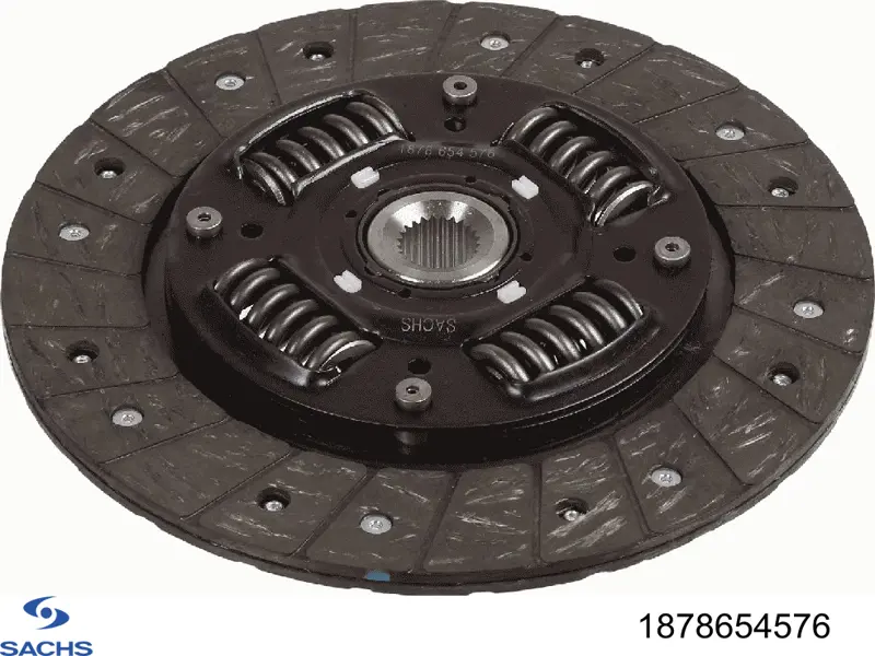 Comprar 1878654576 Sachs Disco de embrague