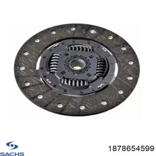 Disco de embrague Hyundai/Kia 4110032101 precio, desde 54,16 EUR
