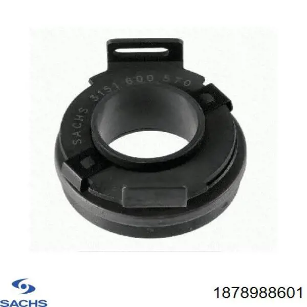 2240086G00 Suzuki Disco de embrague