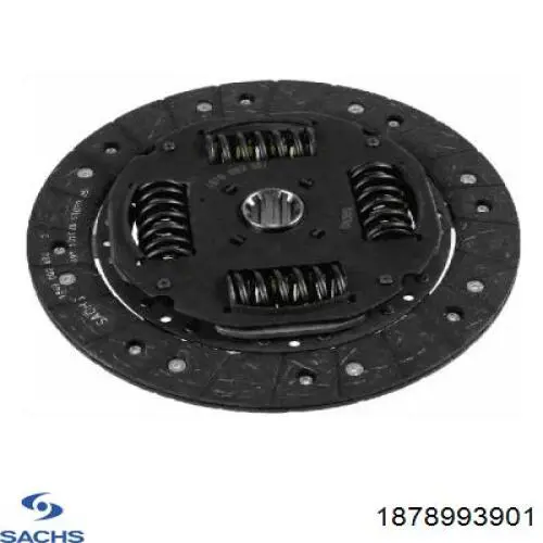  Disco de embrague Jeep Cherokee 2