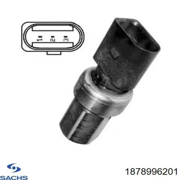 Comprar 1878996201 Sachs Disco de embrague