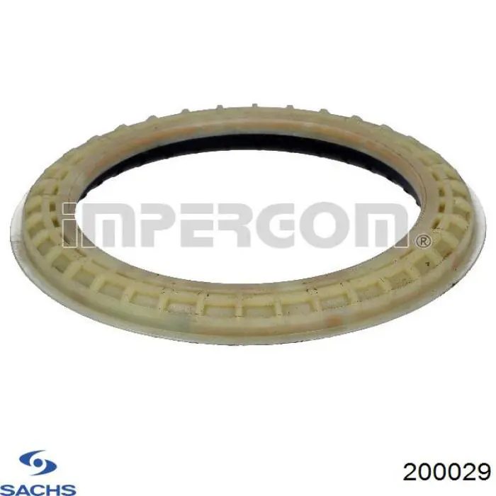 Amortiguador trasero Sachs 200029 precio, desde 53,51 EUR