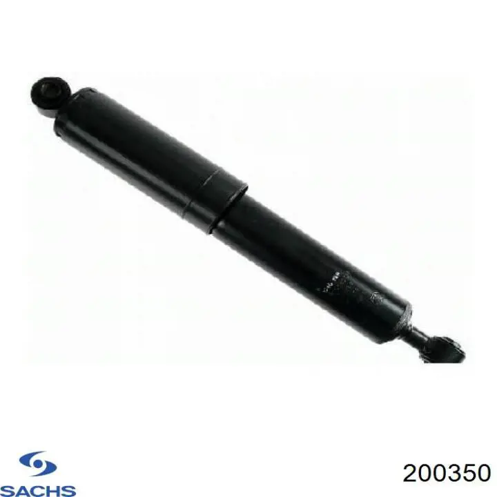 Amortiguador trasero derecho Sachs 200350 precio, desde 63,89 EUR