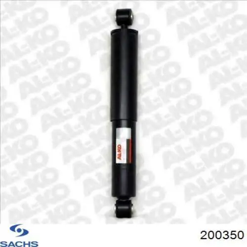 Comprar 200350 Sachs Amortiguador trasero derecho