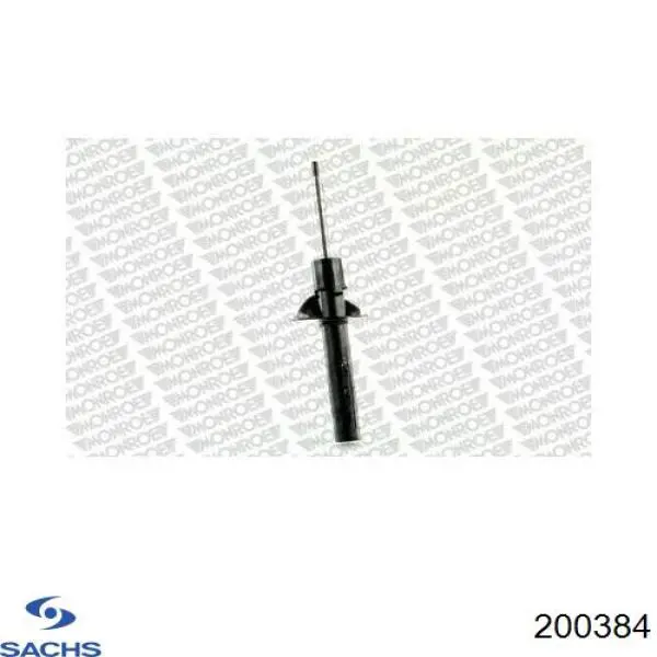 Amortiguadores Sachs 200384 precio, desde 64,36 EUR