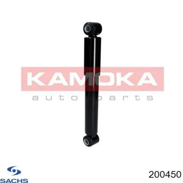 Comprar 200450 Sachs Amortiguador trasero