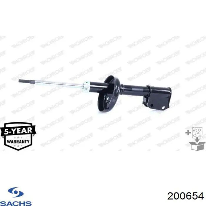 Amortiguadores Sachs 200654 precio, desde 31,01 EUR