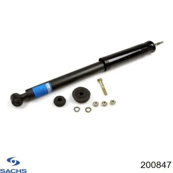 Amortiguador delantero izquierdo Sachs 200847 precio, desde 61,65 EUR