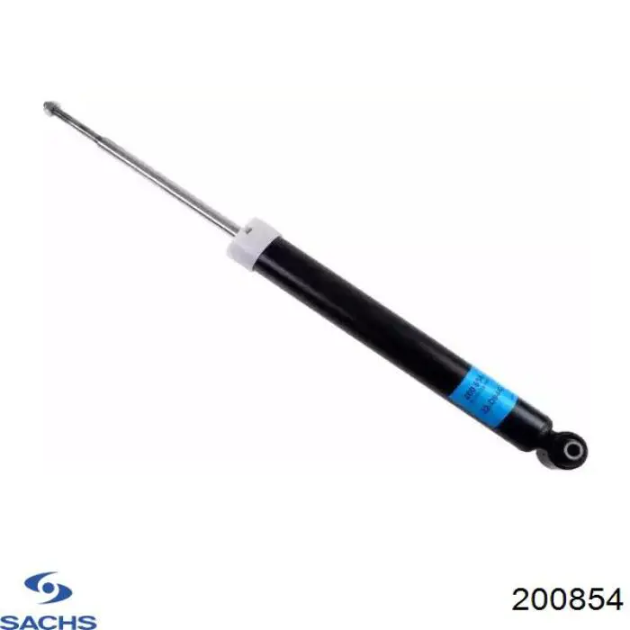 Comprar 200854 Sachs Amortiguador trasero
