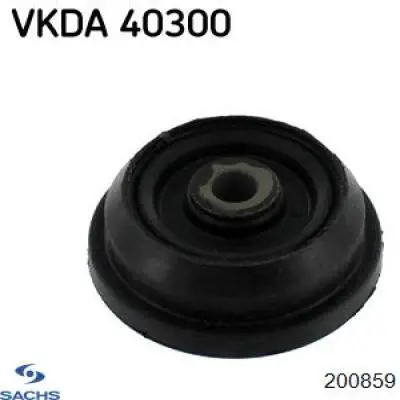 Amortiguador trasero Sachs 200859 precio, desde 38,47 EUR