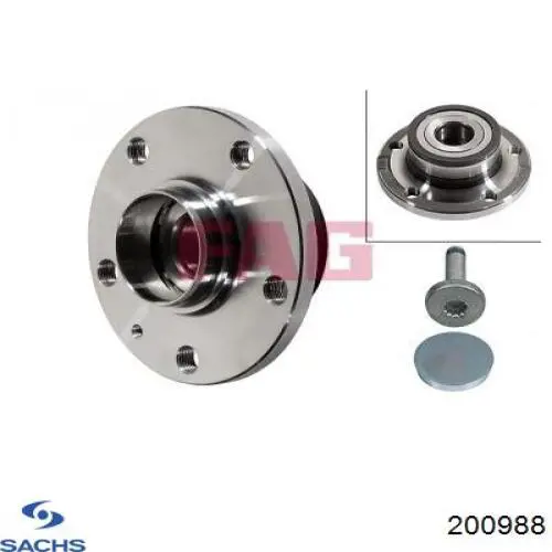 Amortiguador D5467S Monroe