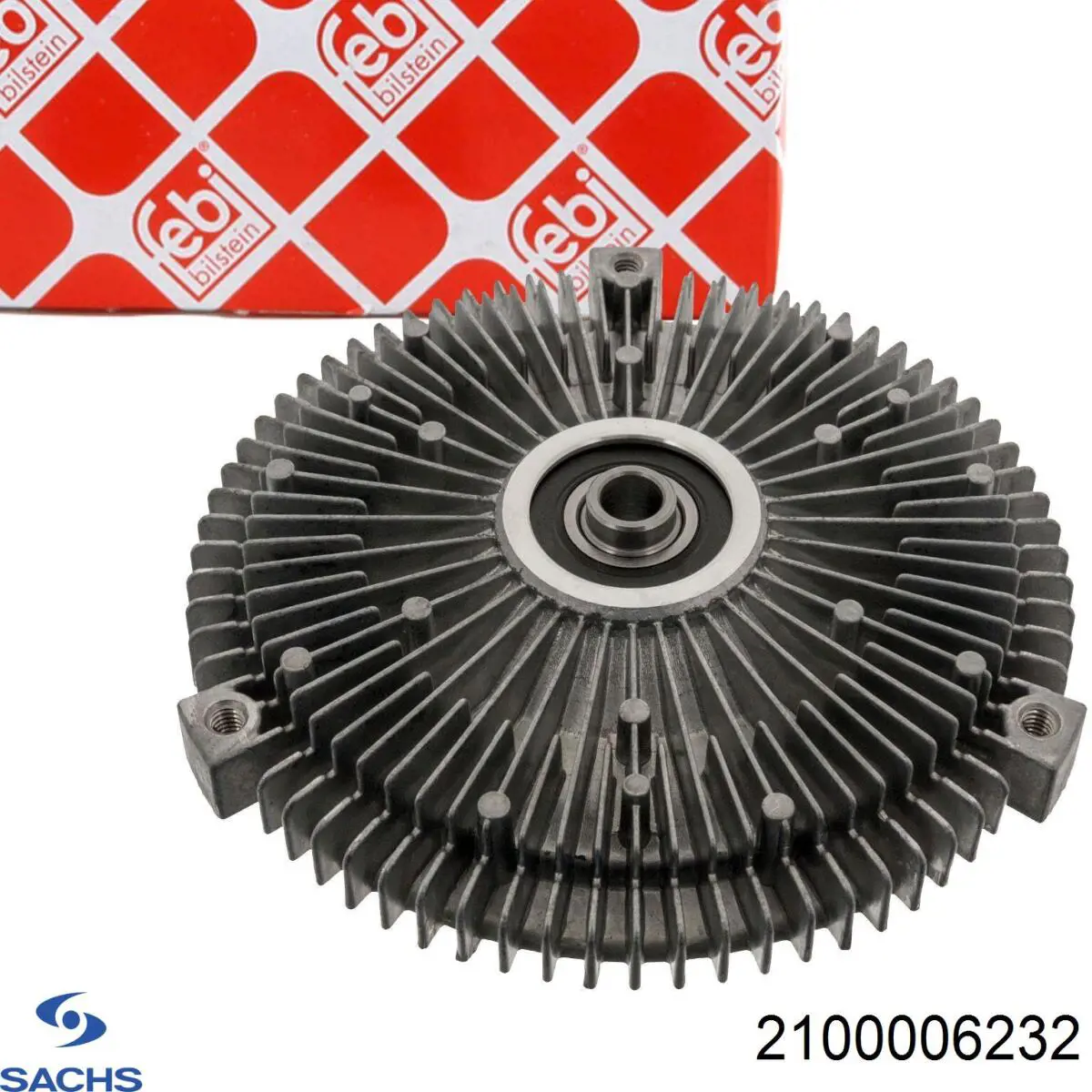 Comprar 2100006232 Sachs Embrague viscoso de ventilador