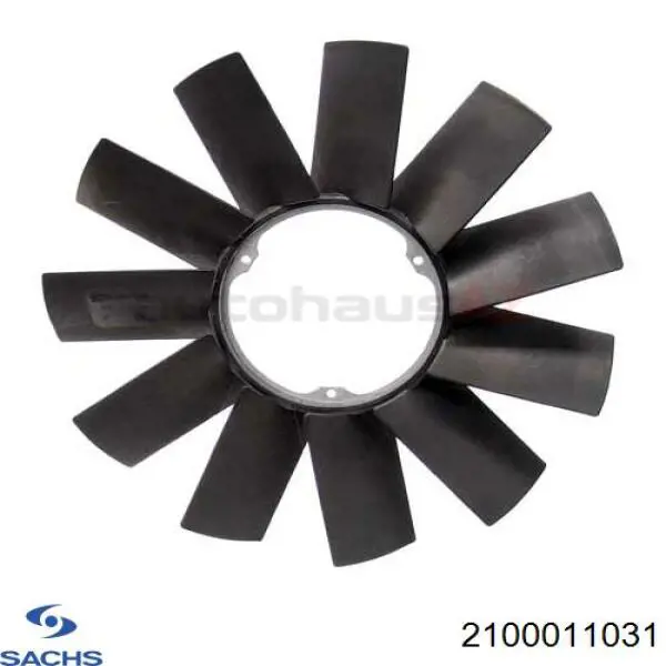 Embrague, ventilador de refrigeración Sachs 2100011031 precio, desde 107,39 EUR