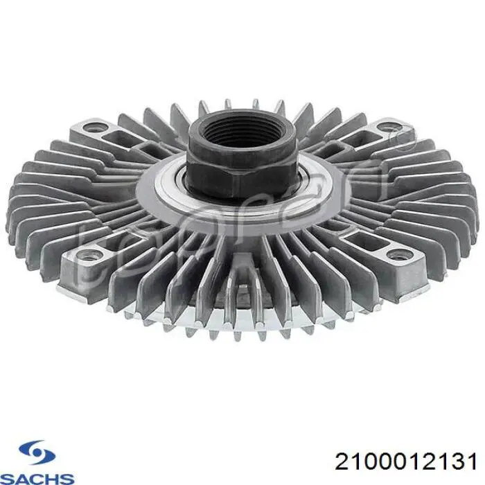 Embrague, ventilador del radiador BMW 3 E21