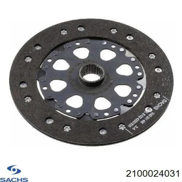 A606200002280 Mercedes Embrague viscoso