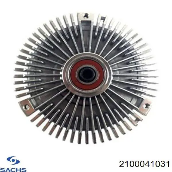 Embrague del ventilador Sachs 2100041031
