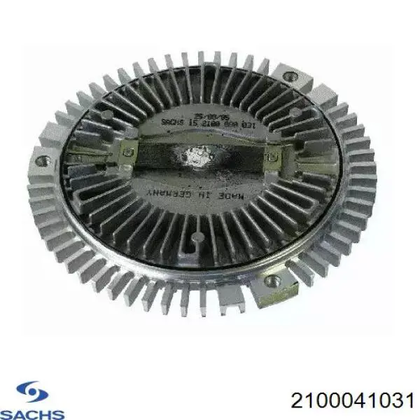Comprar 2100041031 Sachs Embrague viscoso de ventilador