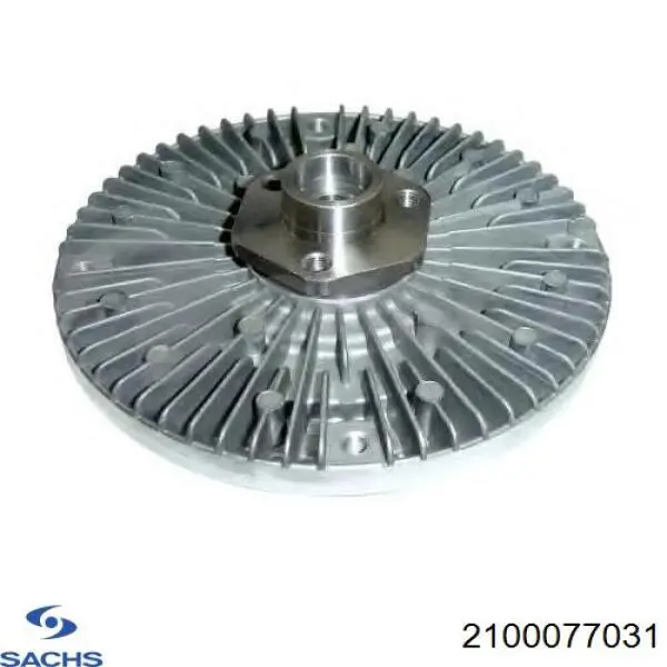 Comprar 2100077031 Sachs Embrague viscoso de ventilador