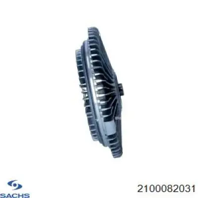 Embrague, ventilador de refrigeración Sachs 2100082031 precio, desde 99,63 EUR