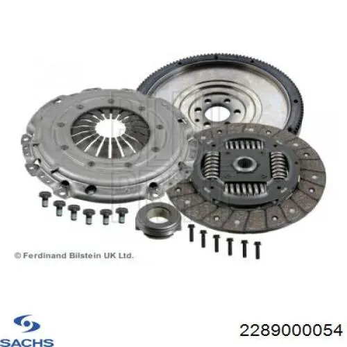 Comprar 03L105264Q VAG Kit de embrague completo