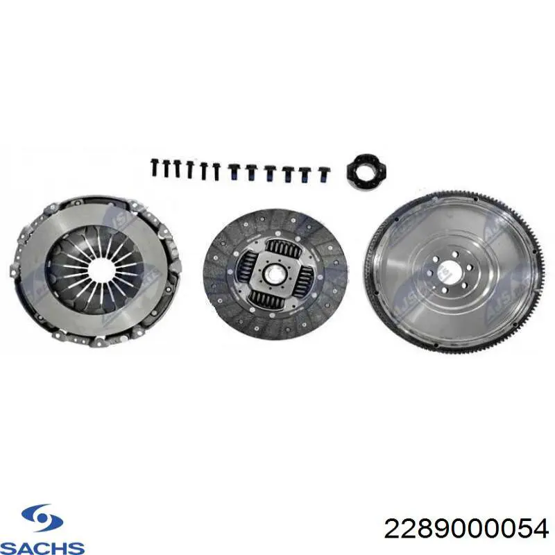 03L105264Q VAG Embrague motor
