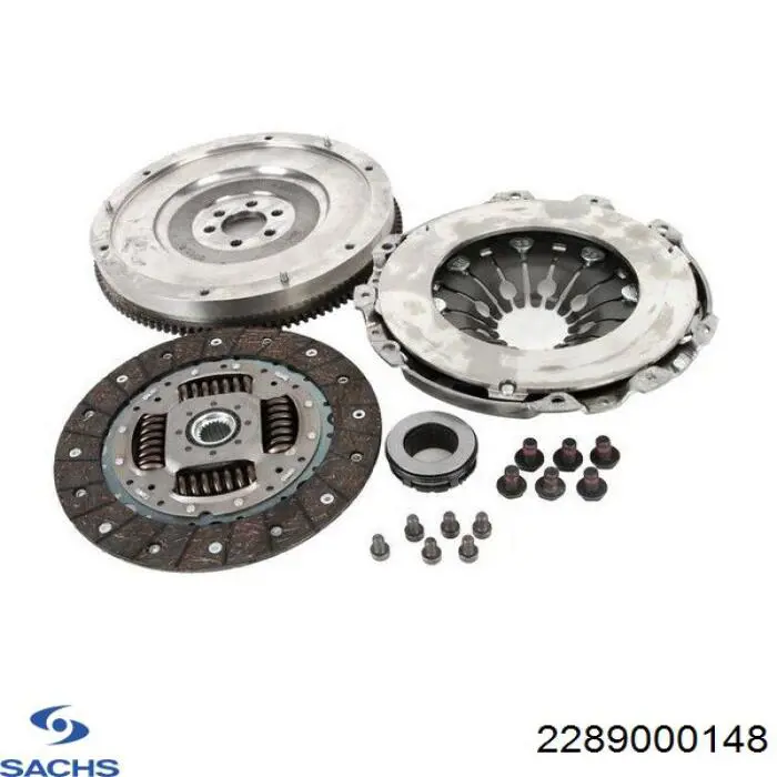 Embrague 0B2141025H VAG