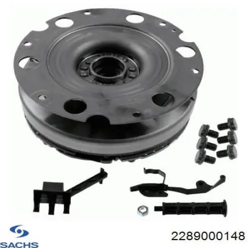 Comprar 0B2141025H VAG Kit de embrague completo