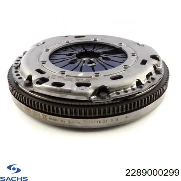 2289000299 Sachs embrague