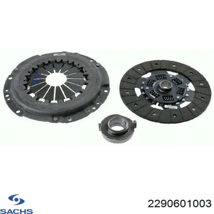 Comprar 2290601003 Sachs Kit de embrague completo