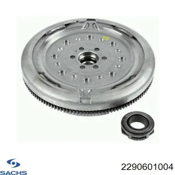 2290601004 Sachs volante motor